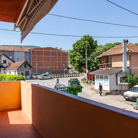 Pensión Smestaj Luka 3*