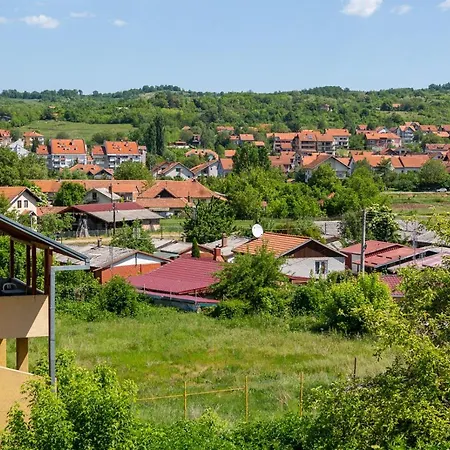 Smestaj Luka 3* Soko Banja