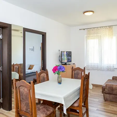 Smestaj Luka Konukevi